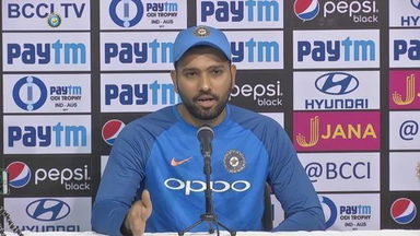 Will play aggressive, but within the spirit of the game: Rohit Sharma