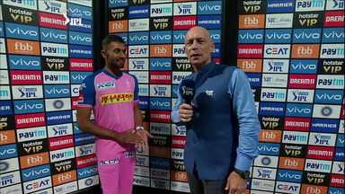 M49: RCB vs RR – Shreyas Gopal Interview