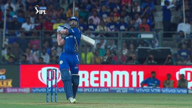 M03: MI vs DC – Krunal Pandya Six