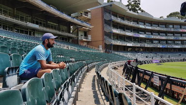 Cheteshwar Pujara's Wanderers memory