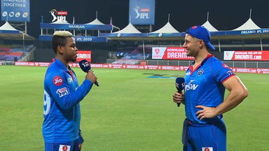 Twin Stars ft. Stoinis and Hetmyer