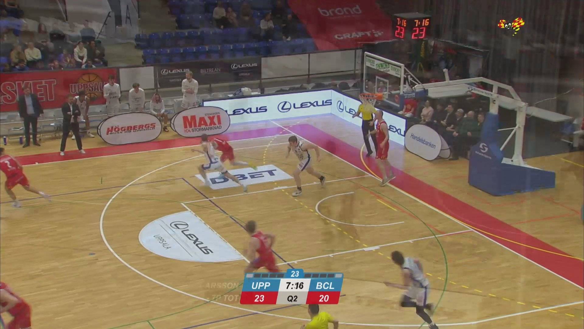 Gustav Hansson - MVP Làm Nên Lịch Sử, Dẫn Dắt BC Luleå Vào Bán Kết