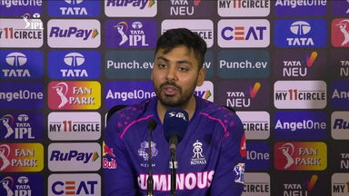 You need to back yourself as a bowler to be successful: Avesh Khan