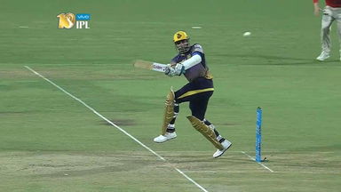 When Michael Clarke was reminded of a right-handed Brian Lara