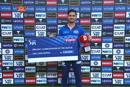 M55: SRH vs MI  – Dream11 GameChanger of the Match – Ishan Kishan