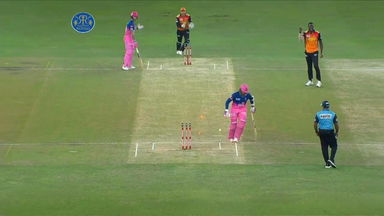 Error Alert: Uthappa is run-out