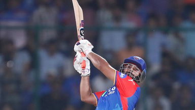 Reaching fifty in style, the Rishabh Pant way
