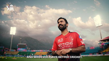 Q1 Preview Part 1 - Dinesh Karthik on The Challengers