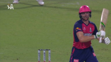 6,4,6: Buttler's brilliant hitting keeps RR on course