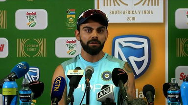 We will identify areas that need improvement: Virat Kohli