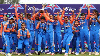 India vs South Africa - Final | ICC U19 Women’s T20 World Cup 2025 | Match Highlights