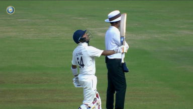 Ranji Trophy 2024/25, Uttar Pradesh vs Bengal: Captain Aryan Juyal's opening act of 92(214)
