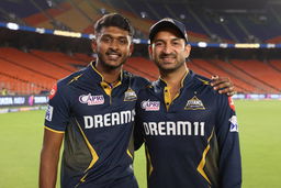 On the mic with GT's impact duo: Sai Sudharsan &. Mohit Sharma