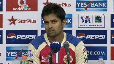 M16: CSK vs RCB – Vinay Kumar Press Conference