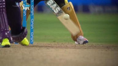M20: RPS vs KKR – Albie Morkel Six