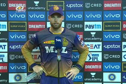 M34: MI vs KKR  – Lockie Ferguson Interview