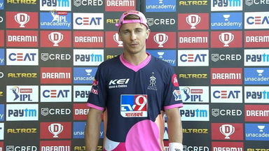 M20: MI vs RR – Tom Curran Interview