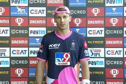 M20: MI vs RR – Tom Curran Interview