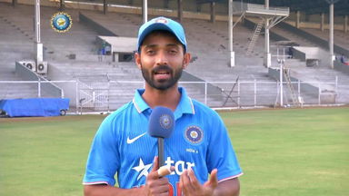 Ajinkya Rahane talks about India A's win, wants to see Dhoni attack