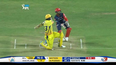 M30: CSK vs DD – Shane Watson Six