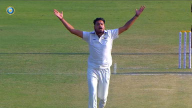 Ranji Trophy 2025-26, Himachal Pradesh vs Hyderabad: Vaibhav Arora's fiery spell of 4/51