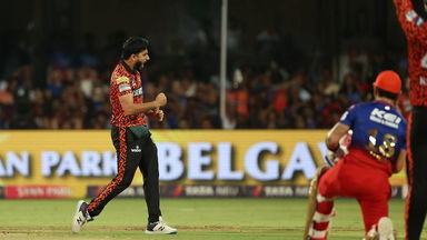 OUTFOXED! Markande's brilliant googly to castle Kohli