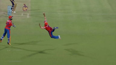 Best Catches of IPL 2016