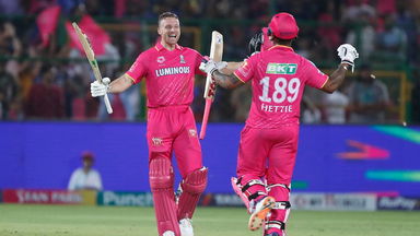 Special way to get Special 100 in 100th IPL match ft. Jos Buttler