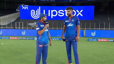 Fun on the mic with Prithvi and Lalit