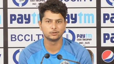 IND vs AUS 2017, 2nd ODI: Kuldeep Yadav Press Conference