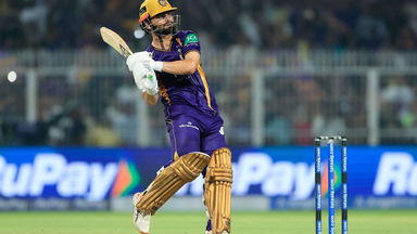 Clutch Rinku Singh gives KKR 1st win with 53*(34)