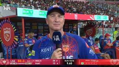IPL 2026 M68: LSG vs PBKS - Brad Haddin Interview