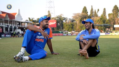 Reactions to that remarkable Ravi Bishnoi catch