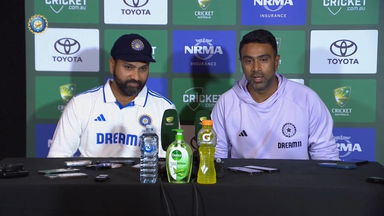 R Ashwin announces retirement from international cricket