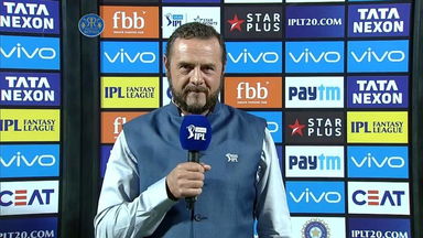 M06: RR vs DD – Post Match Presentation