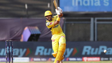 Ruturaj Gaikwad’s opening act of 53 (49)