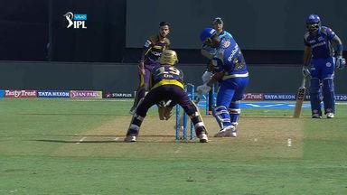Cutting 'EDGE' shot-making at Wankhede