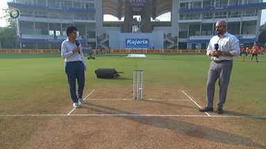 IND-W vs ENG-W 2023, 1st Test, Day 3: Pitch report