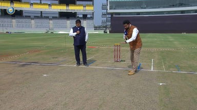 Vijay Hazare Trophy 2025 Final, Karnataka vs Vidarbha : Pitch report