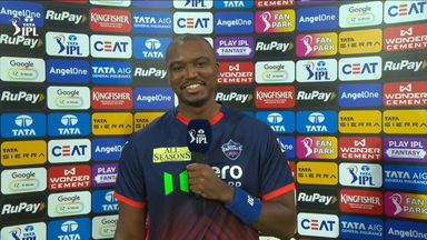 IPL 2026 M14: DC vs GT - Lungisani Ngidi Interview