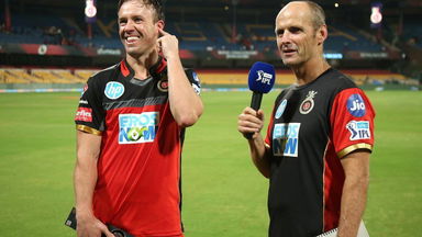 Important to capitalise on crucial moments - AB de Villiers
