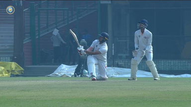 Ranji Trophy 2025-26, Delhi vs J&K: Delhi 2nd Innings Super sixes