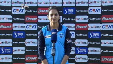 Final: Supernovas vs Velocity – Priya Punia Interview