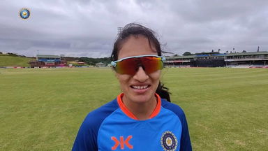 ICC Emerging Women's Cricketer of the Year 2022 - Renuka Singh