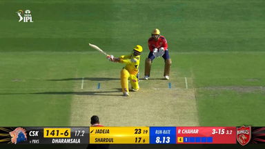 M53: PBKS vs CSK – Ravindra Jadeja Six