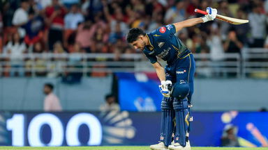 IPL 2026 Q2: GT vs RR - Match Highlights