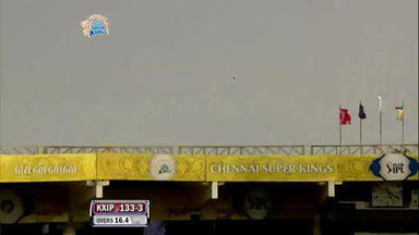 IPL 2012 Match 37: Mandeep Singh