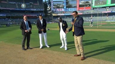 IND vs ENG 2016 - 4th Test : Toss
