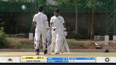 Aditya Tare's stroke-filled 57 (56)