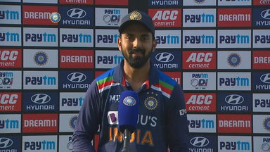 IND vs ENG 2021,2ND ODI : KL Rahul Interview